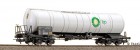 76502 Sachsenmodelle 4-axle Tank car &quot;BP&quot; type Zans